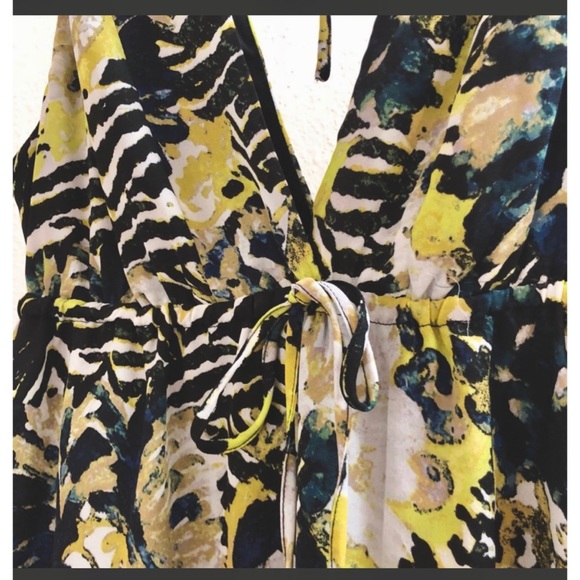 BB Dakota Leon Dress NWT Sz Xtra Small - Picture 7 of 10